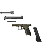 BERETTA PISTOLA APX A1 TACTICAL 9MM 17T