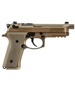 BERETTA PISTOLA M9A4 CENTURION G FDE 9MM 3-18T
