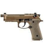 BERETTA PISTOLA M9A4 CENTURION G FDE 9MM 3-18T