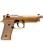 BERETTA PISTOLA M9A4 CENTURION G FDE 9MM 3-18T