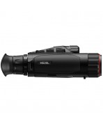 HIKMICRO BINOCULAR MULTIESPECTRO CON TELÉMETRO + IR 850NM HABROK 4K HE25L