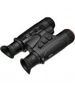 HIKMICRO BINOCULAR MULTIESPECTRO CON TELÉMETRO + IR 850NM HABROK 4K HE25L