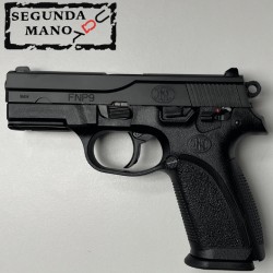 PISTOLA FN MOD. FNP9 CAL. 9X19 OCASIÓN