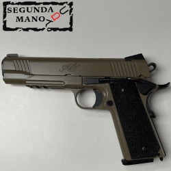 PISTOLA KIMBER 1911 DESER WARRIOR CAL. 45ACP OCASIÓN