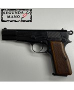 PISTOLA FN BROWNING HP CAL. 9X19 OCASIÓN