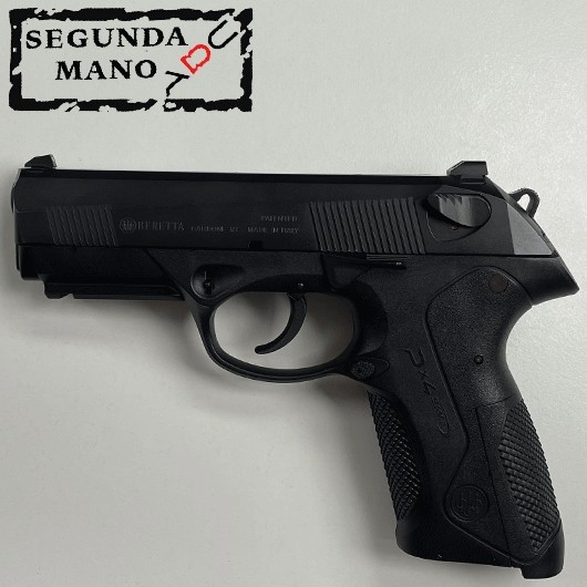 PISTOLA BERETTA PX4 STORM COMPACT CAL. 9X19 OCASIÓN