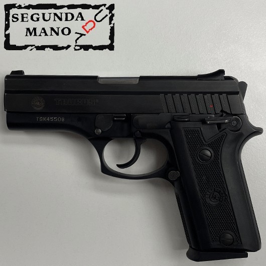 PISTOLA TAURUS PT915 CAL. 9X19 OCASIÓN