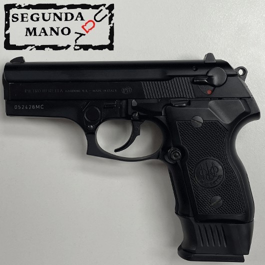 PISTOLA BERETTA 8000 MINI COGUAR CAL. 9X19 OCASIÓN