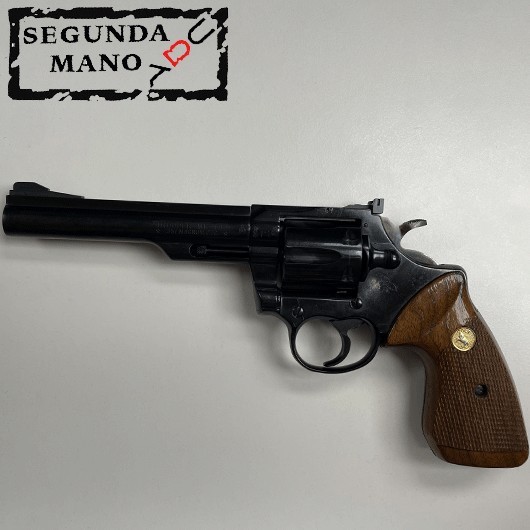 REVOLVER COLT TROOPER MK III 6" CAL. 357MAG OCASIÓN