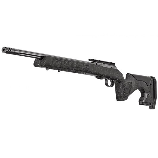 CARABINA CZ 457 LRP CAL. 22LR BLACK