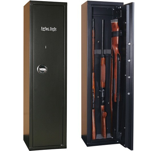 INFAC SK 7 | ARMERO ARMA LARGA | 7 ARMAS