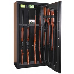 INFAC SKP14 | ARMERO ARMA LARGA | 14 ARMAS CON VISOR