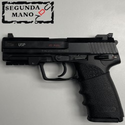 PISTOLA HK USP CAL. 45 AUTO | OCASIÓN