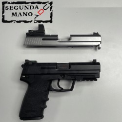 PISTOLA HK USP CAL. 45 AUTO | OCASIÓN