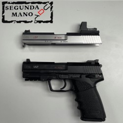PISTOLA HK USP CAL. 45 AUTO | OCASIÓN