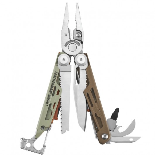 LEATHERMAN SIGNAL - MESA VERDE - FUNDA NYLON
