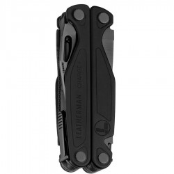 LEATHERMAN CHARGE PLUS - NEGRA - FUNDA MOLLE NEGRA