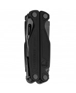 LEATHERMAN CHARGE PLUS - NEGRA - FUNDA MOLLE NEGRA