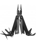 LEATHERMAN CHARGE PLUS - NEGRA - FUNDA MOLLE NEGRA