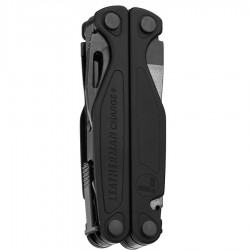 LEATHERMAN CHARGE PLUS - NEGRA - FUNDA MOLLE NEGRA