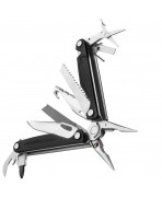 LEATHERMAN CHARGE PLUS - ACERO INOX - FUNDA NYLON