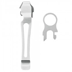 LEATHERMAN CHARGE PLUS - ACERO INOX - FUNDA NYLON