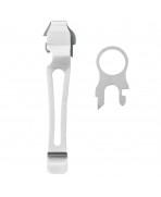 LEATHERMAN CHARGE PLUS - ACERO INOX - FUNDA NYLON