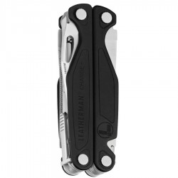LEATHERMAN CHARGE PLUS - ACERO INOX - FUNDA NYLON