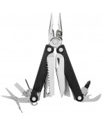 LEATHERMAN CHARGE PLUS - ACERO INOX - FUNDA NYLON