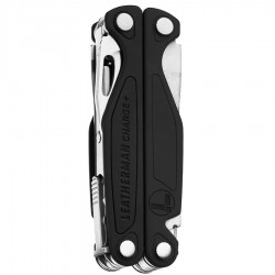 LEATHERMAN CHARGE PLUS - ACERO INOX - FUNDA NYLON