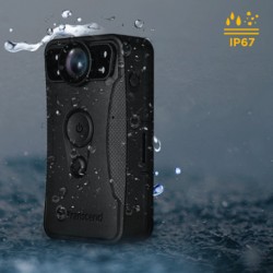 TRANSCEND DRIVEPRO BODY 30 128GB | CAMARA POLICIAL