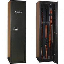 INFAC SKP8 | ARMERO ARMA LARGA | 8 ARMAS CON VISOR | 161L