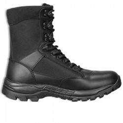 BARBARIC BOTA NEGRA | BOTAS TÁCTICAS POLICIALES