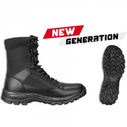 BARBARIC BOTA NEGRA | BOTAS TÁCTICAS POLICIALES