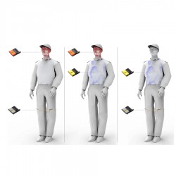 HUSHA TX200P | DEC | DISPOSITIVO ELÉCTRICO DE CONTROL INTELIGENTE