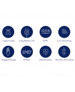 HUSHA HC200 | CAMARA POLICIAL