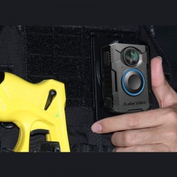 HUSHA HC200 | CAMARA POLICIAL