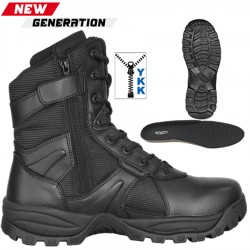 BARBARIC PERFORMANCE BOTA BLK.TAC.| BOTAS TÁCTICAS POLICIALES