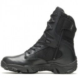 BATES GX-8 WP CON CREMALLERA LATERAL Y GORE-TEX  | BOTAS TÁCTICAS POLICIALES