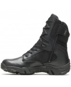 BATES GX-8 WP CON CREMALLERA LATERAL Y GORE-TEX  | BOTAS TÁCTICAS POLICIALES