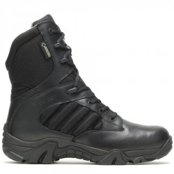 BATES GX-8 WP CON CREMALLERA LATERAL Y GORE-TEX  | BOTAS TÁCTICAS POLICIALES
