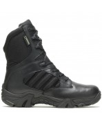 BATES GX-8 WP CON CREMALLERA LATERAL Y GORE-TEX  | BOTAS TÁCTICAS POLICIALES
