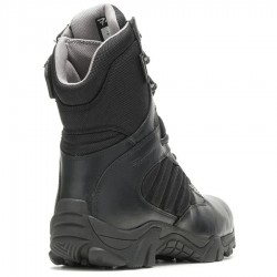 BATES GX-8 WP CON CREMALLERA LATERAL Y GORE-TEX  | BOTAS TÁCTICAS POLICIALES