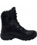 MAGNUM BOTA WOLF 8.0 CREMALLERA DOBLE| BOTAS TÁCTICAS POLICIALES