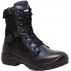 MAGNUM BOTA WOLF 8.0 CREMALLERA DOBLE| BOTAS TÁCTICAS POLICIALES