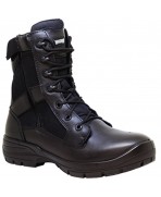 MAGNUM BOTA WOLF 8.0 CREMALLERA DOBLE| BOTAS TÁCTICAS POLICIALES