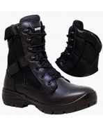 MAGNUM BOTA WOLF 8.0 CREMALLERA DOBLE| BOTAS TÁCTICAS POLICIALES
