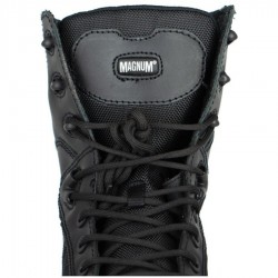 MAGNUM BOTA WOLF 8.0 CREMALLERA DOBLE| BOTAS TÁCTICAS POLICIALES