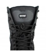MAGNUM BOTA WOLF 8.0 CREMALLERA DOBLE| BOTAS TÁCTICAS POLICIALES