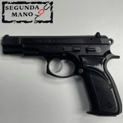 PISTOLA CZ 75B CAL. 9MM | OCASIÓN